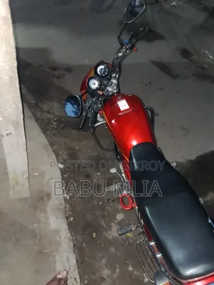 New Hero Hero Hunk 150R Dual Disc ABS 2024 Red