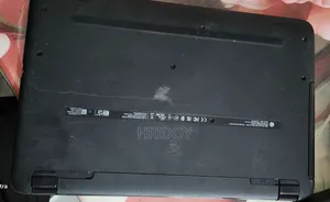 HP 15 Laptop 4GB AMD A6 500GB HDD