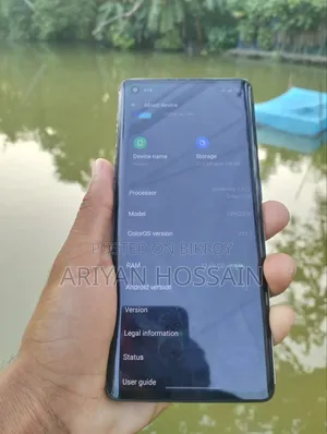 Oppo Reno6 Pro 5G 256 GB