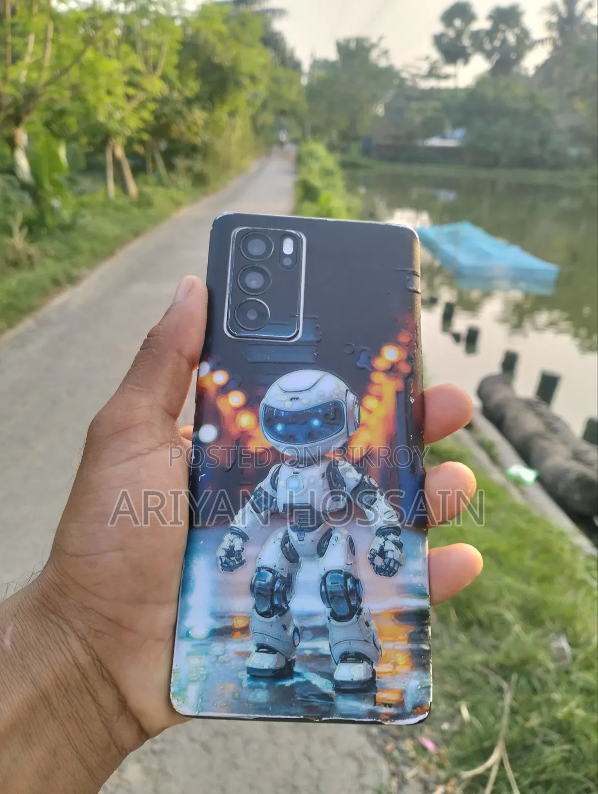 Oppo Reno6 Pro 5G 256 GB