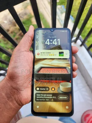 Xiaomi Redmi A5 4G 64 GB Black