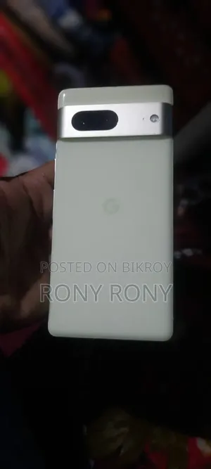 Google Pixel 7 128 GB Gray