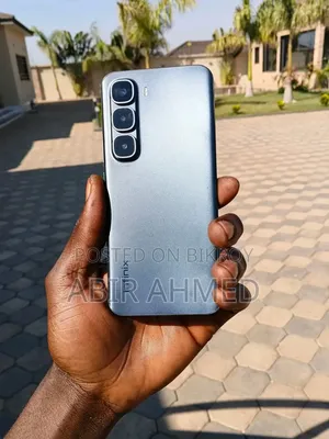 Infinix Hot 60 Pro+ 256 GB Bronze