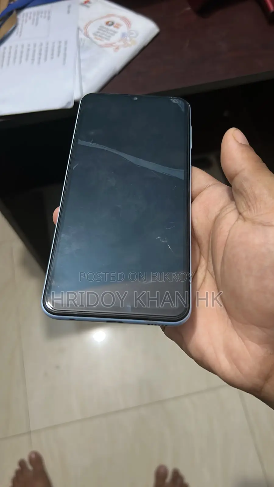 Samsung Galaxy A23 128 GB Blue