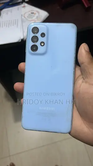 Samsung Galaxy A23 128 GB Blue