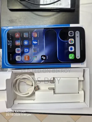 New Tecno Spark 50 128 GB Blue
