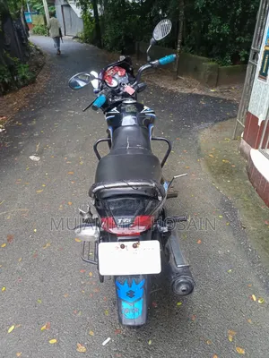 টিভিএস মেট্রো ২০২২ নীল