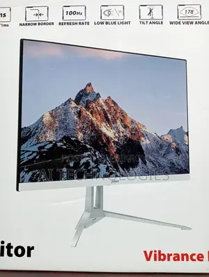 Dahua Borderless 22 Inch Full HD IPS Monitor - DHI-LM22-B201DW
