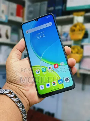 ভিভো ওয়াই০৪ ৬৪ জিবি কালো