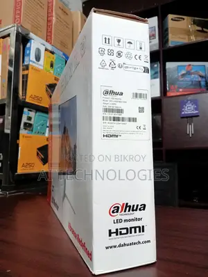 Dahua Borderless 22 Inch Full HD IPS Monitor - DHI-LM22-B201DW