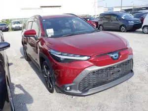 Toyota Corolla Cross 2021