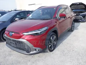 Toyota Corolla Cross 2021