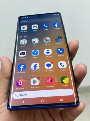 Motorola Moto G85 256 GB Blue