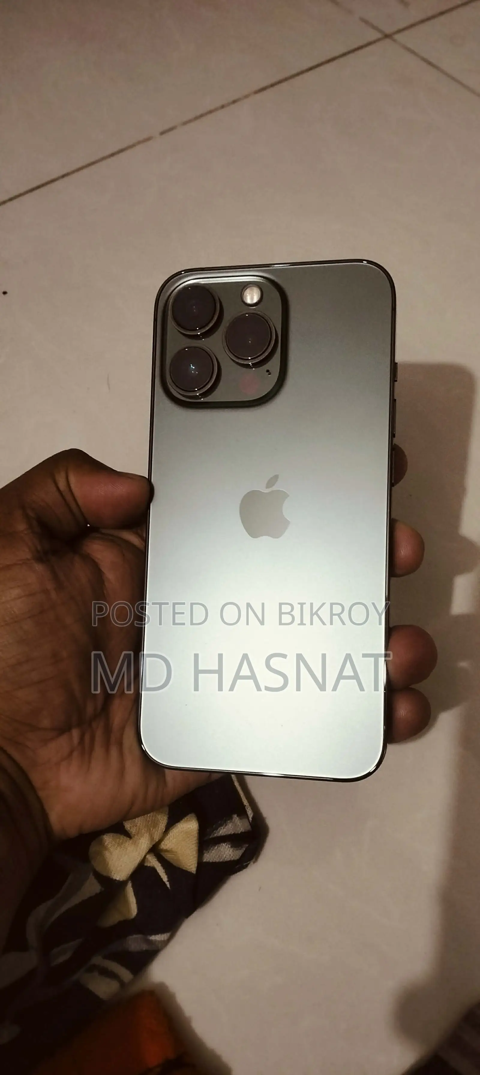 Apple iPhone 13 Pro 128 GB Green