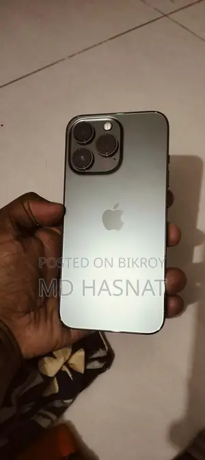 অ্যাপল আইফোন ১৩ প্রো ১২৮ জিবি গ্রিন