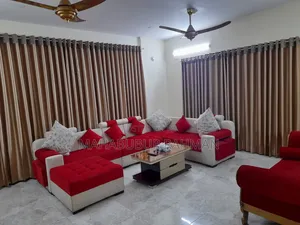 Photo - Furnished 4bdrm Apartment in Premium Full for rent