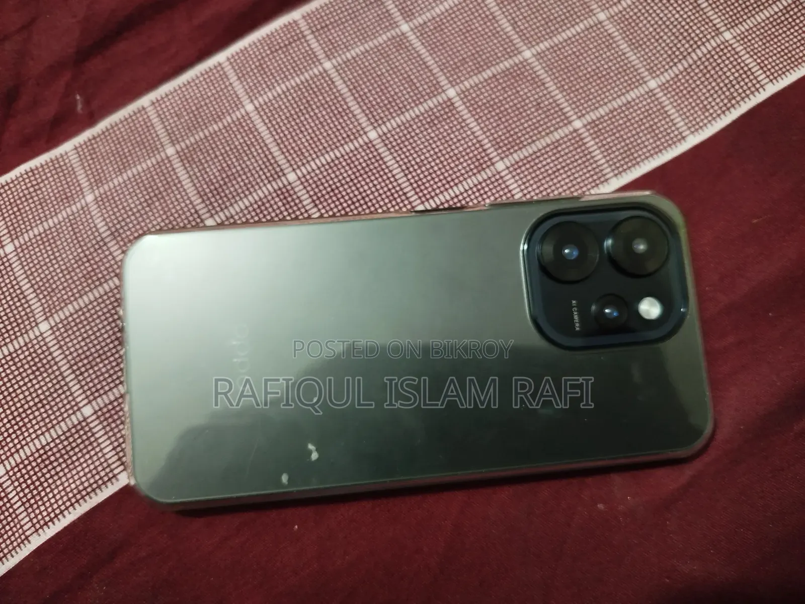 নতুন অপ্পো রেনো ২৫৬ জিবি ব্ল্যাক