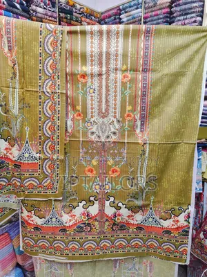 Zamzam Niyat Three Piece