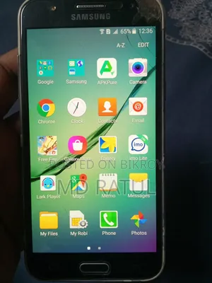 Samsung Galaxy J5 8 GB Rose Gold