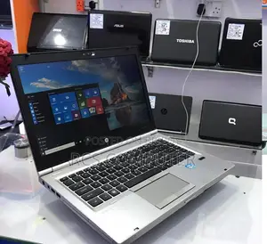 Laptop HP EliteBook 8460P 8GB Intel Core i5 SSD 128GB