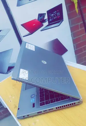 Laptop HP EliteBook 8460P 8GB Intel Core i5 SSD 128GB