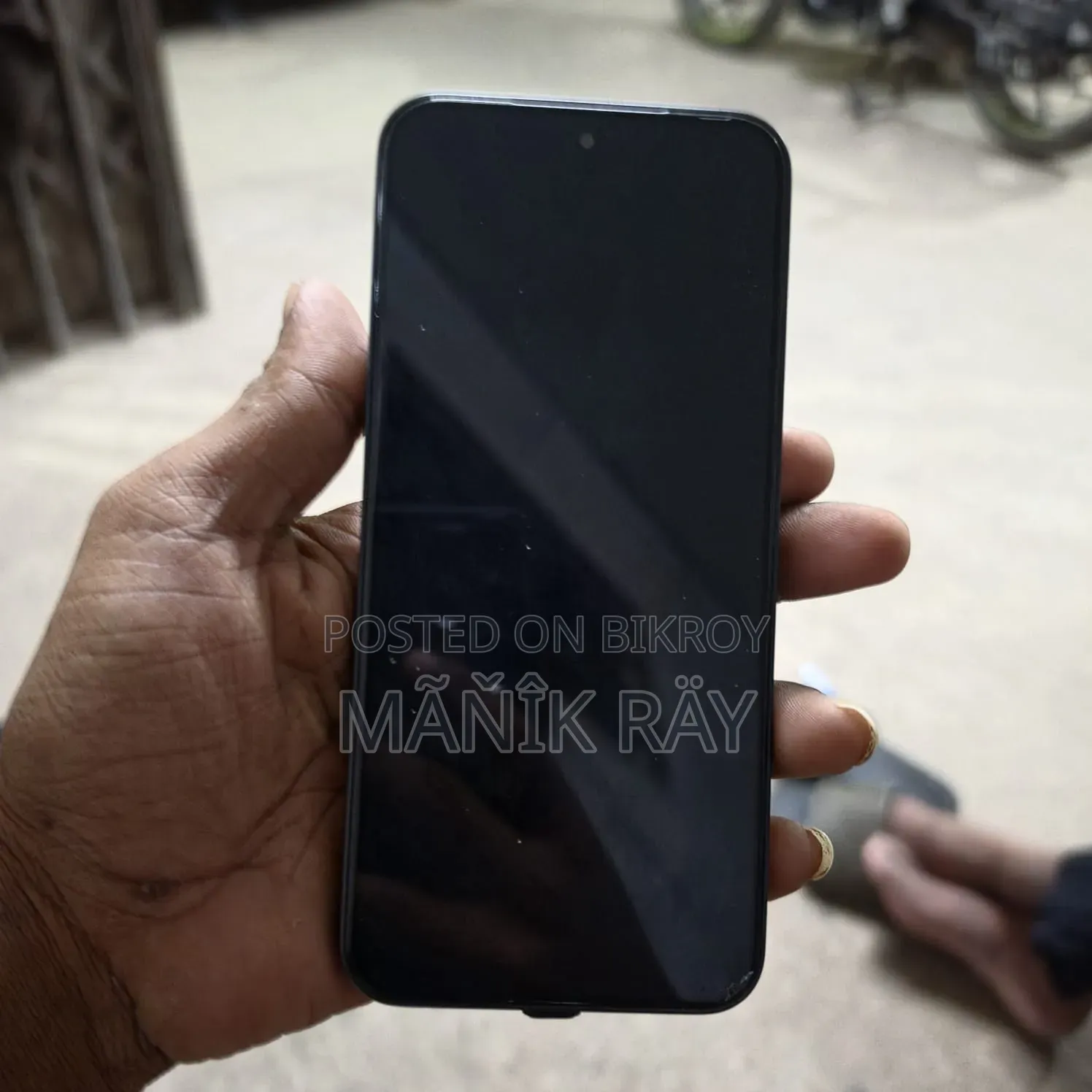 Infinix GT 30 Pro 256 GB Gray
