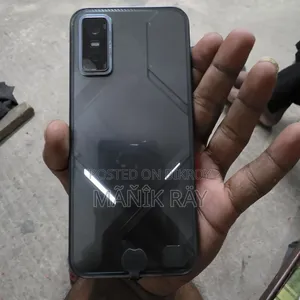 Infinix GT 30 Pro 256 GB Gray