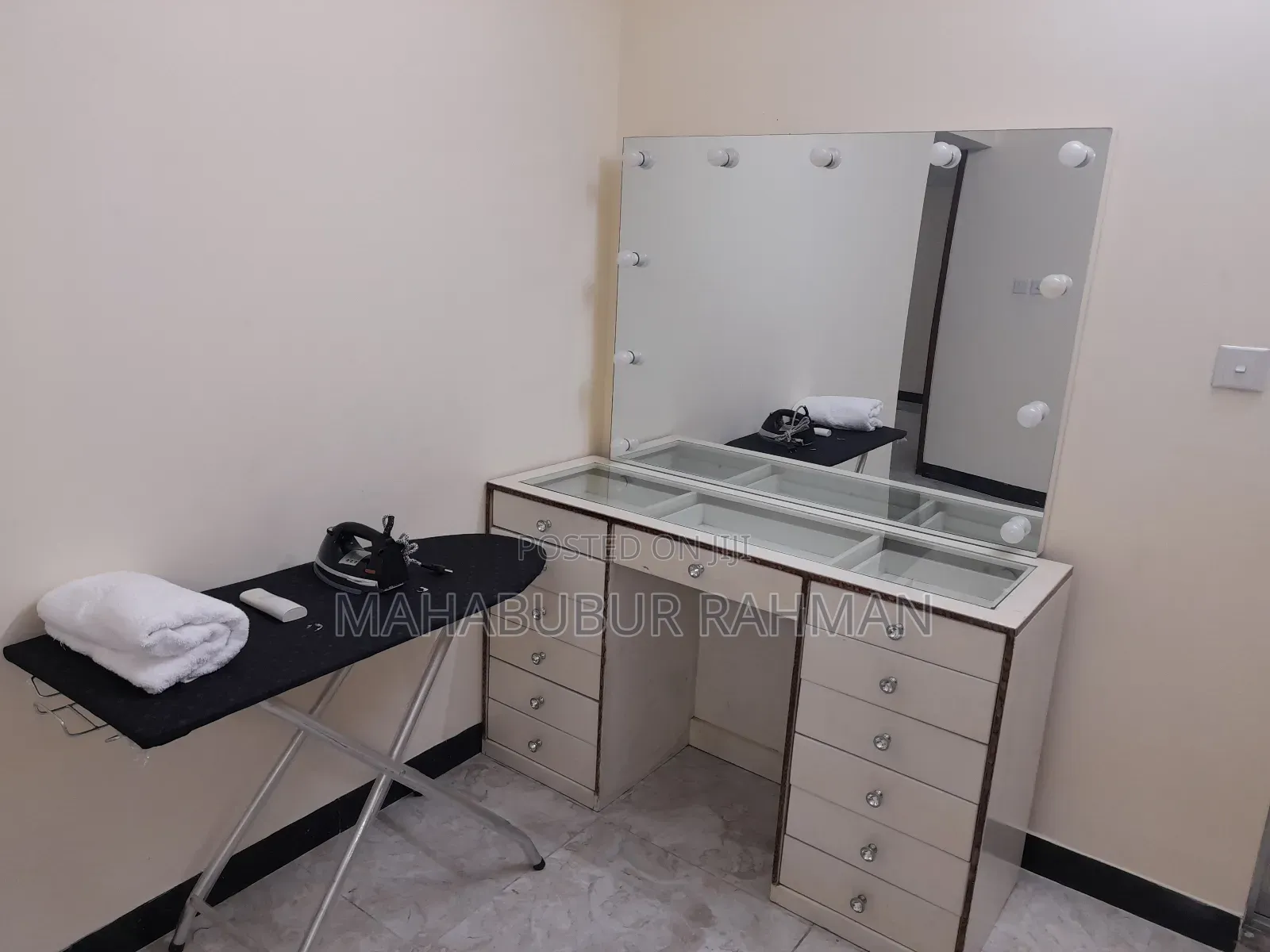 Furnished 4bdrm Apartment in Premium Full for rent