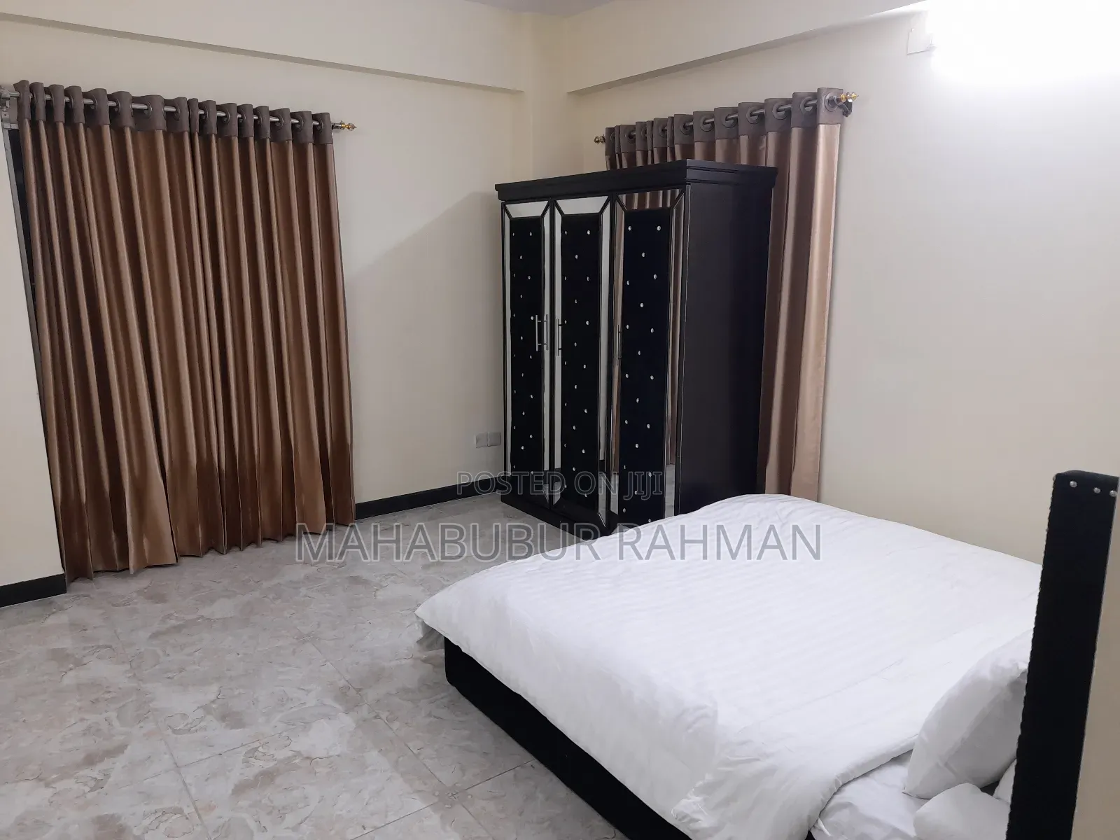 Furnished 4bdrm Apartment in Premium Full for rent