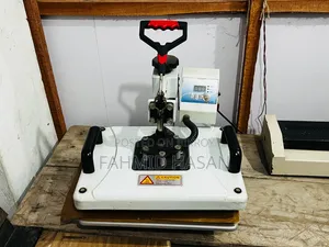 Heat Press Machine