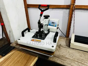 Heat Press Machine