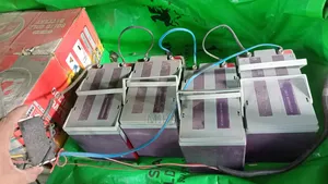 অটো রিকশার সম্পূর্ণ সেটআপ
