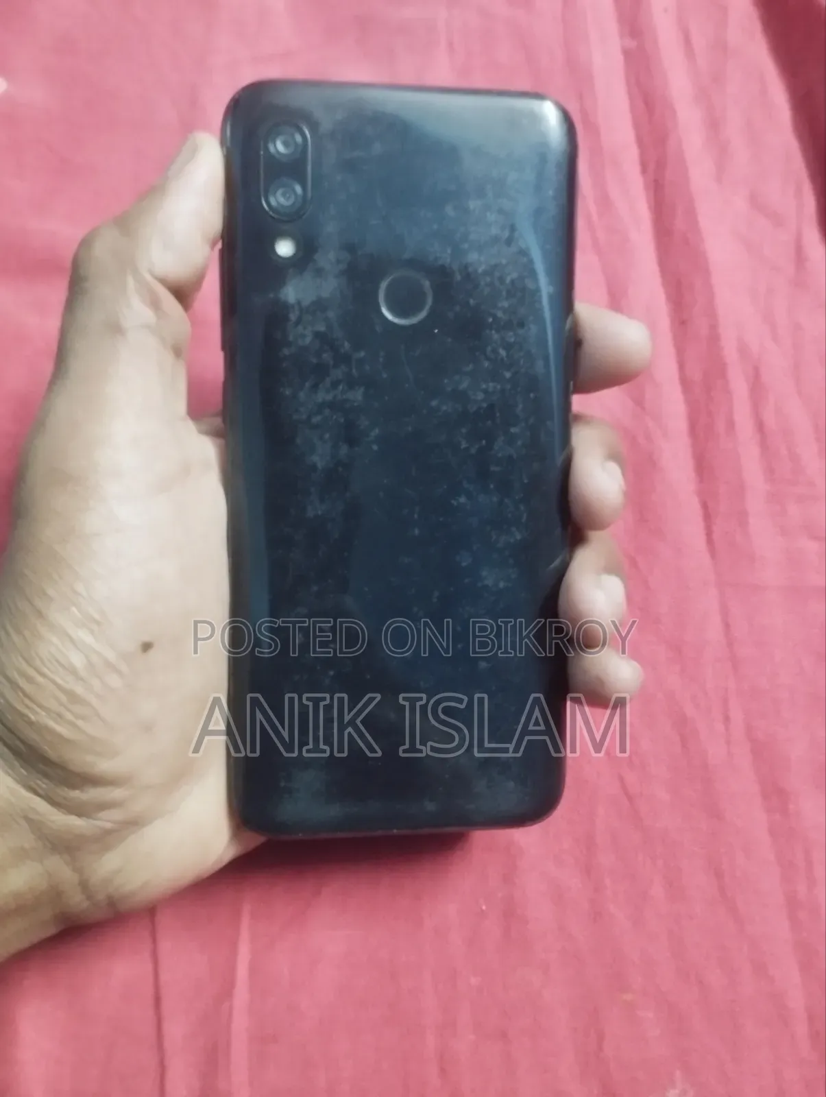 Xiaomi Redmi 7 32 GB Red