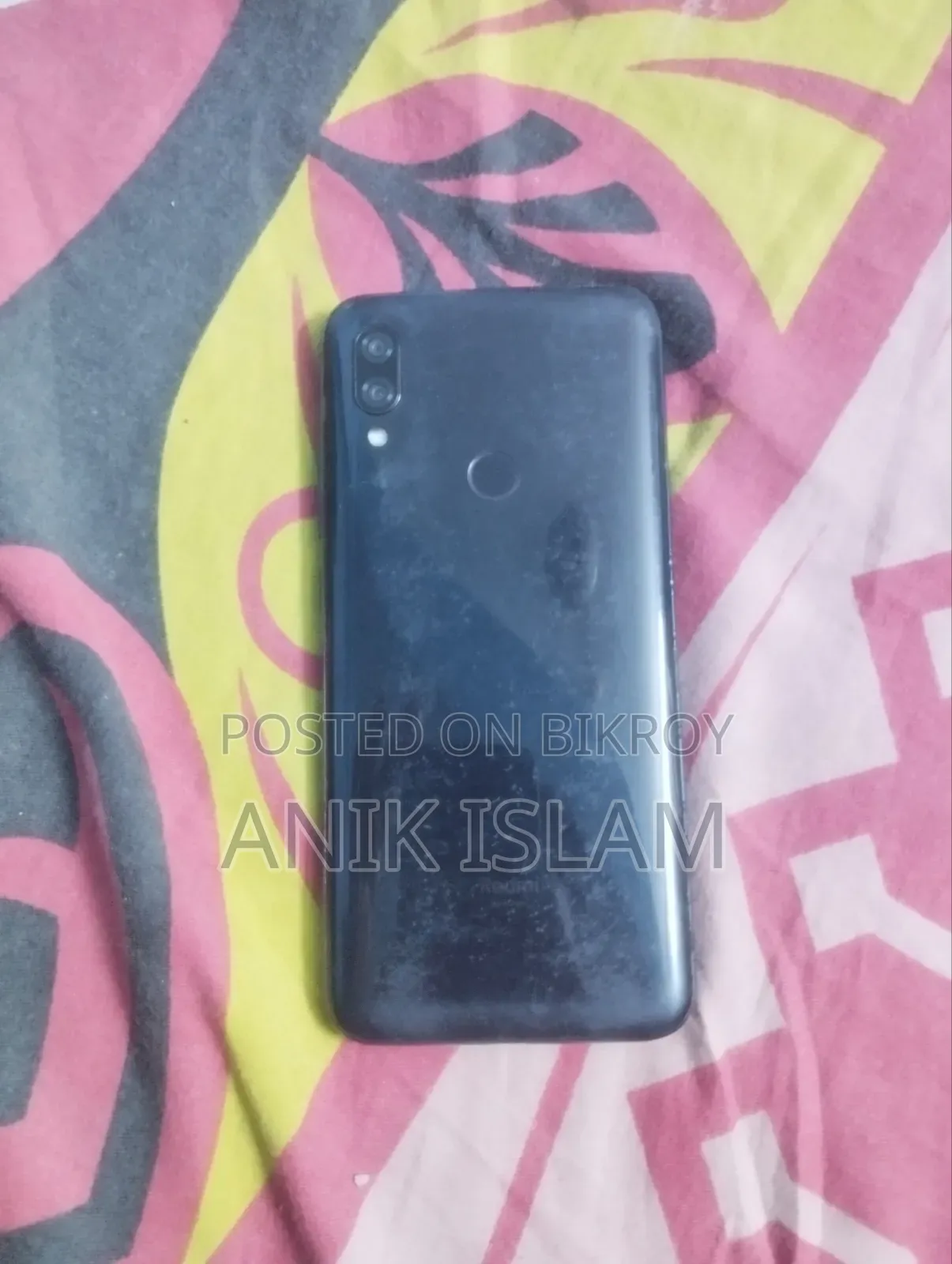 Xiaomi Redmi 7 32 GB Red