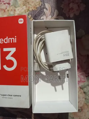 Xiaomi Redmi 13 128 GB Black