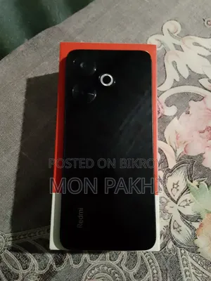 Xiaomi Redmi 13 128 GB Black