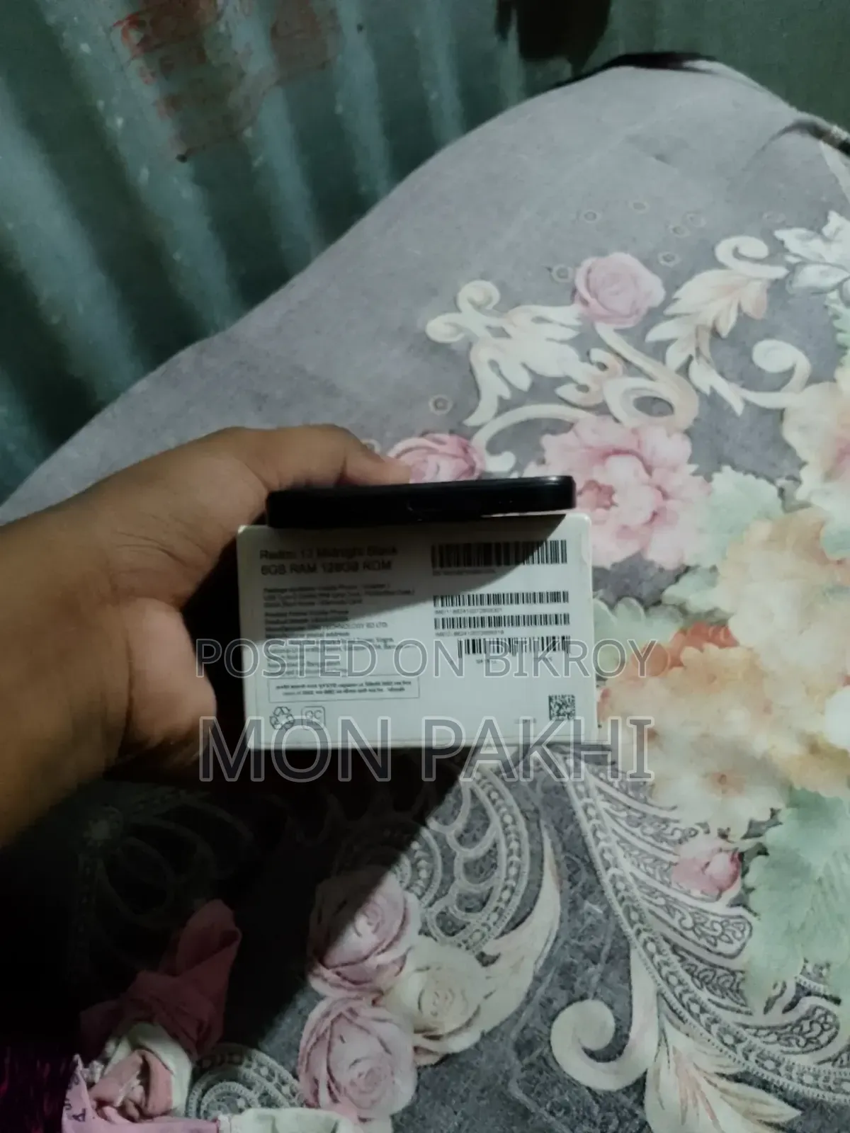 Xiaomi Redmi 13 128 GB Black