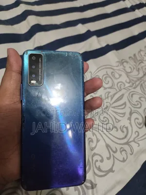 Vivo Y20 64 GB Blue