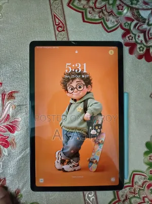 স্যামসাং গ্যালাক্সি ট্যাব এস৬ লাইট ৪ জিবি নীল