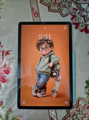 স্যামসাং গ্যালাক্সি ট্যাব এস৬ লাইট ৪ জিবি নীল