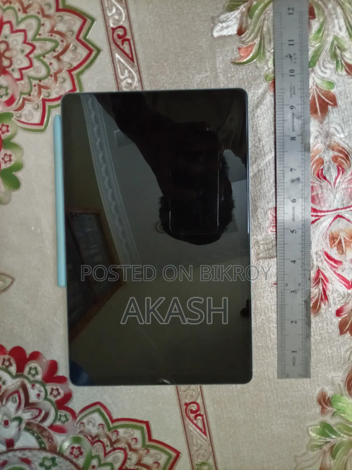 স্যামসাং গ্যালাক্সি ট্যাব এস৬ লাইট ৪ জিবি নীল