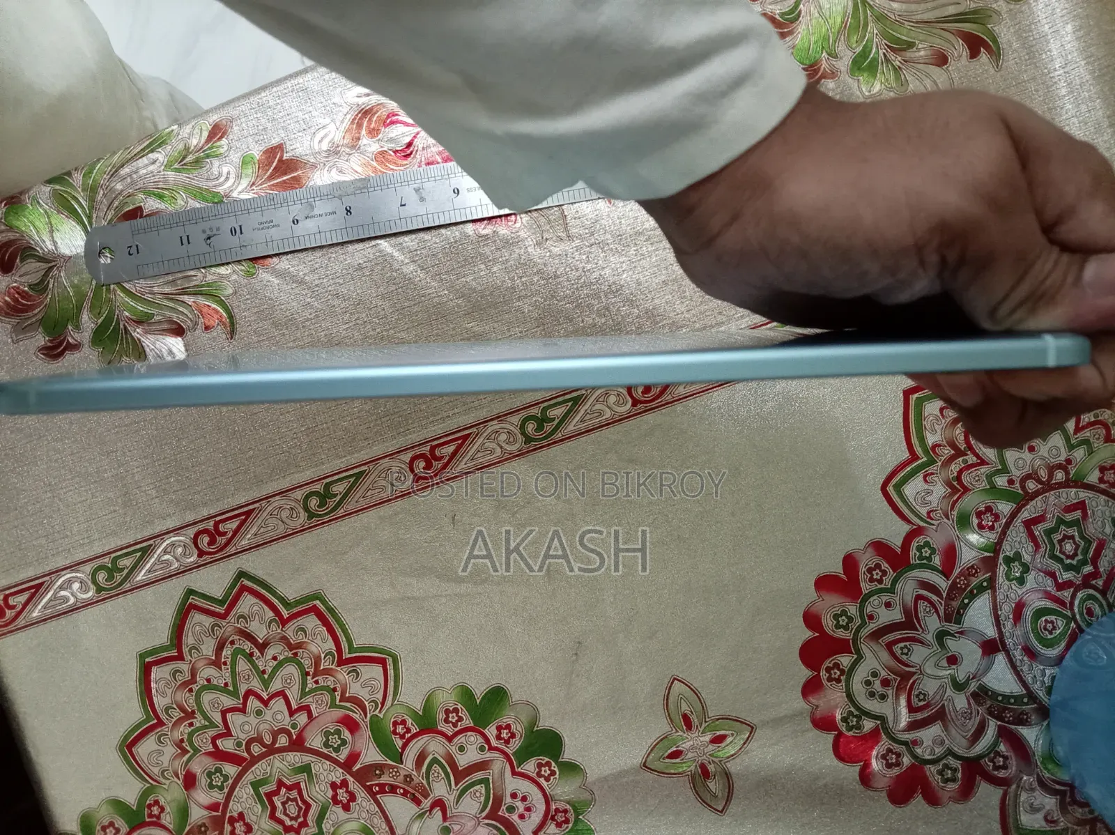 স্যামসাং গ্যালাক্সি ট্যাব এস৬ লাইট ৪ জিবি নীল