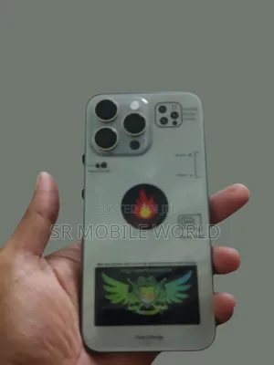 Photo - New Apple iPhone 15 Pro Max 256 GB