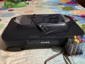 Canon Pixma IP 2770 Inkjet Printer With Original PG 810 & PG 811 Ink