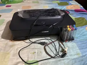 Canon Pixma IP 2770 Inkjet Printer With Original PG 810 & PG 811 Ink