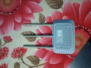 This dual brand router will be sold on an emergency basis, fresh condition