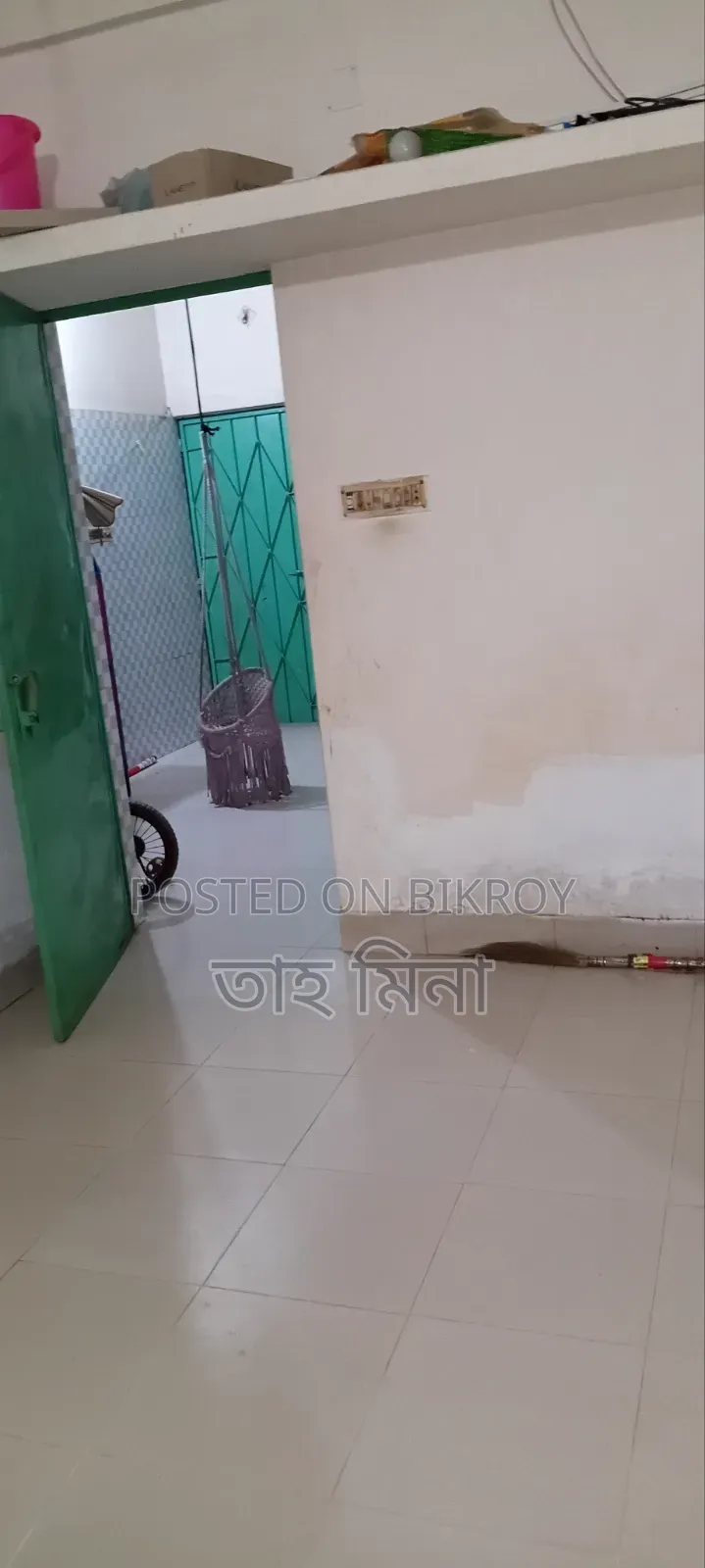 Kuripara one room sublet available for rent