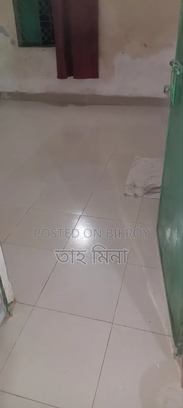 Kuripara one room sublet available for rent
