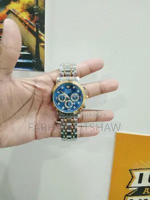ওলেভস ওয়াটারপ্রুফ ঘড়ি