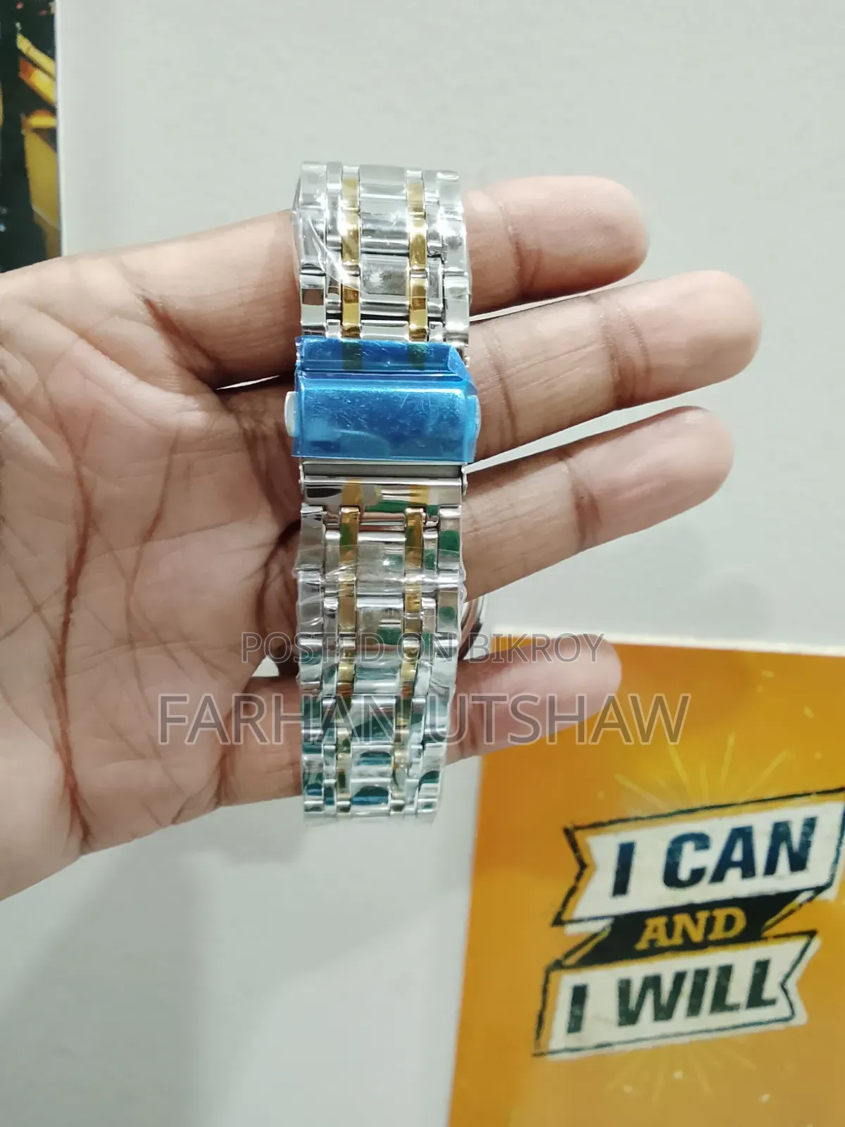 ওলেভস ওয়াটারপ্রুফ ঘড়ি
